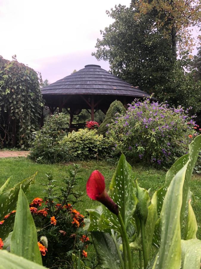 Apartmánové ubytovanie POD DUBOM Polny Kesov Exterior foto