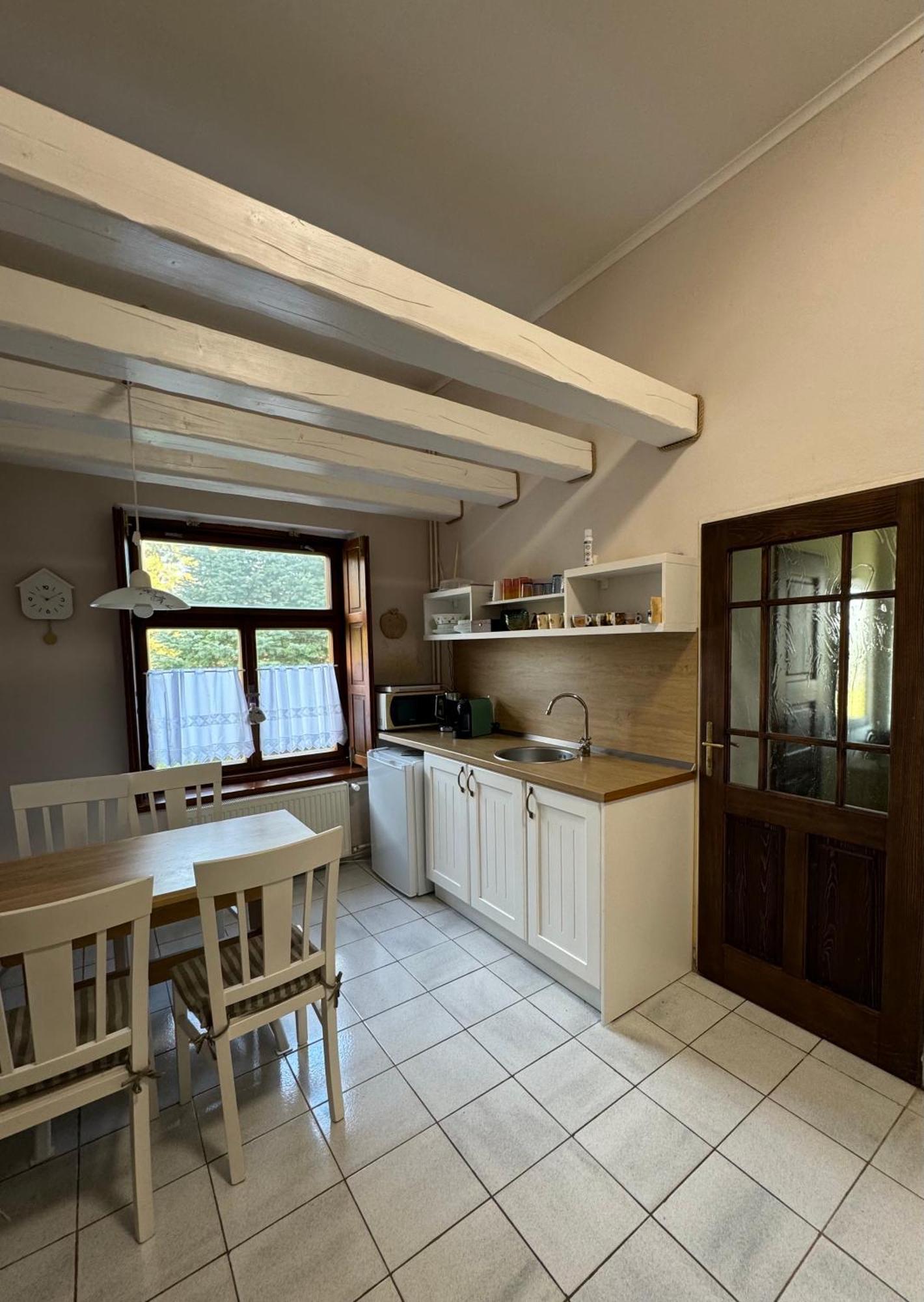 Apartmánové ubytovanie POD DUBOM Polny Kesov Exterior foto