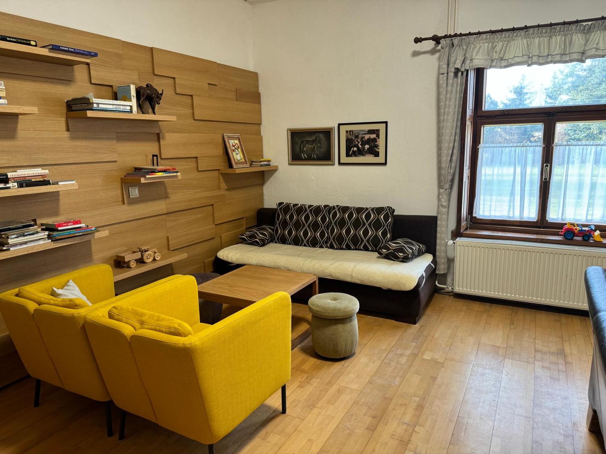 Apartmánové ubytovanie POD DUBOM Polny Kesov Exterior foto