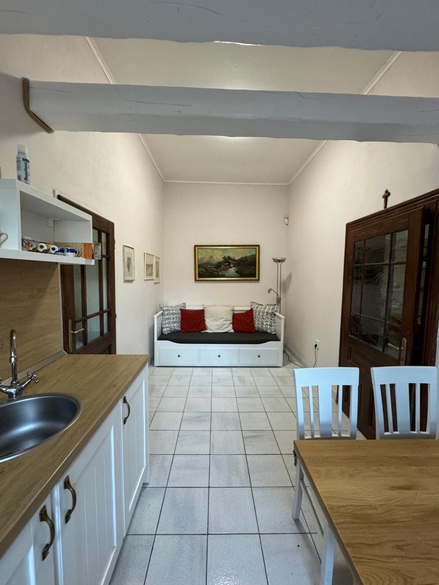 Apartmánové ubytovanie POD DUBOM Polny Kesov Exterior foto