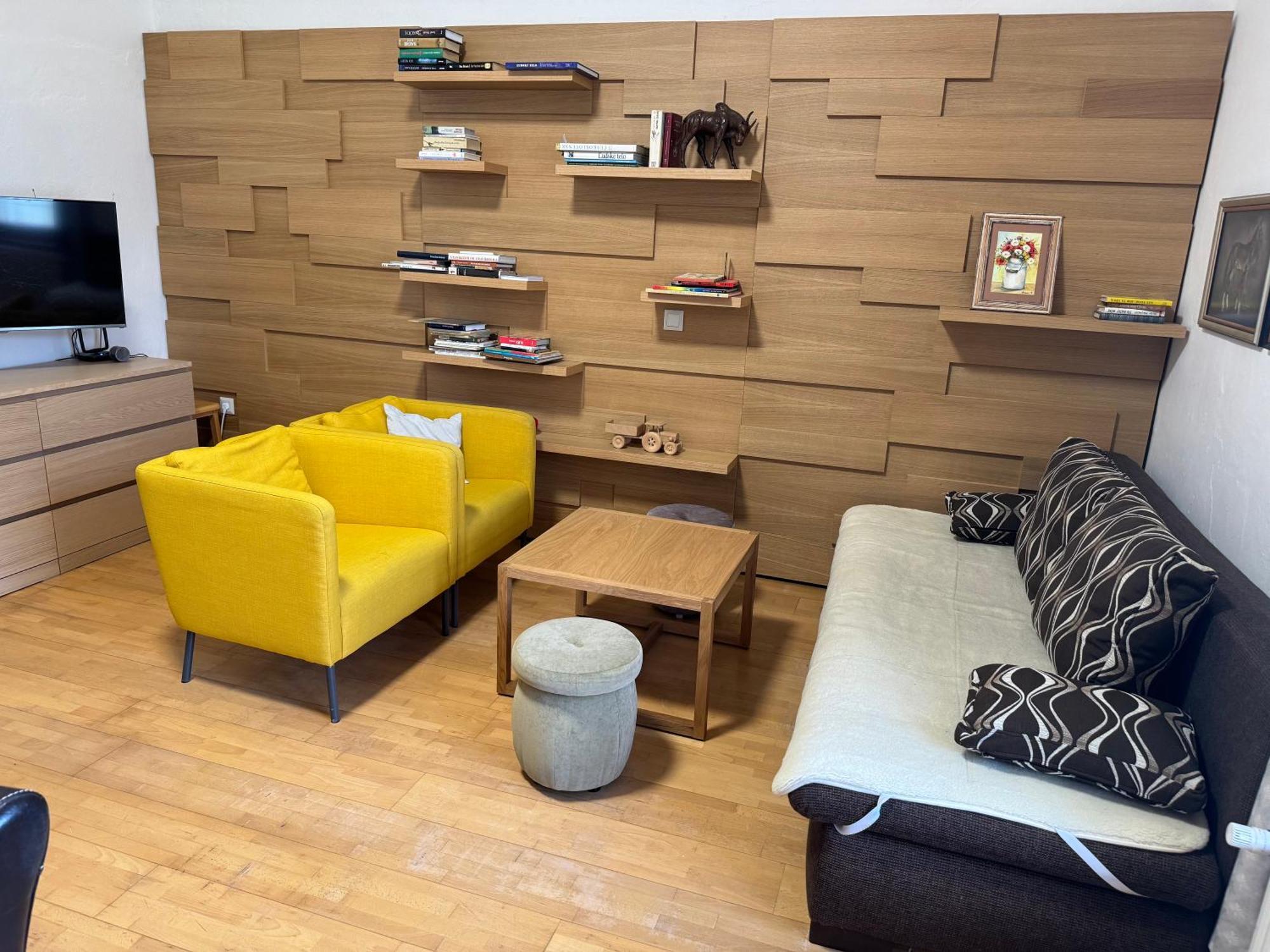 Apartmánové ubytovanie POD DUBOM Polny Kesov Exterior foto