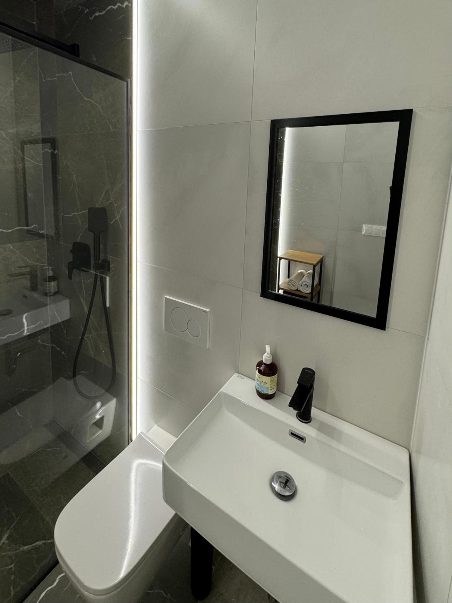 Apartmánové ubytovanie POD DUBOM Polny Kesov Exterior foto