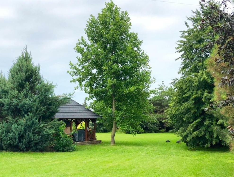 Apartmánové ubytovanie POD DUBOM Polny Kesov Exterior foto