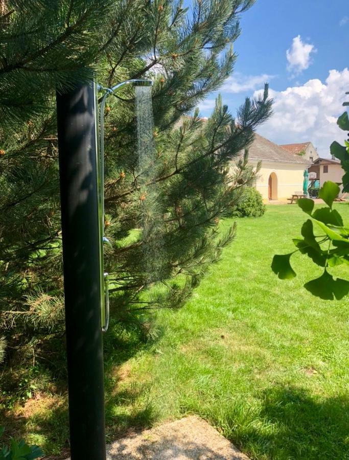Apartmánové ubytovanie POD DUBOM Polny Kesov Exterior foto